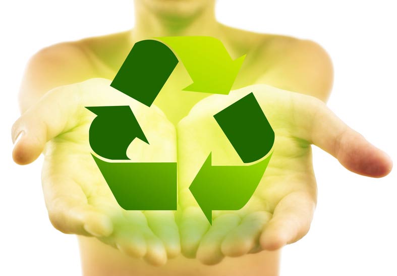 Recycling R2 for old IT products