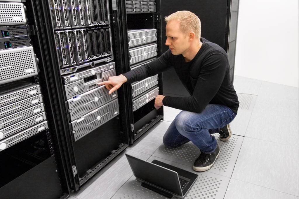 Create your own data center decommissioning checklist today.