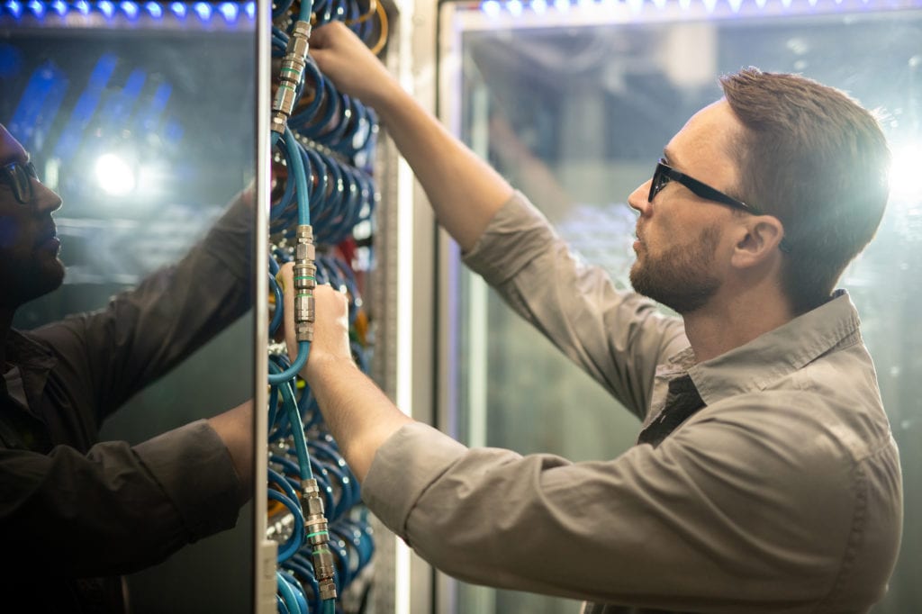 After a finished data center decommissioning checklist, you're ready to get started.