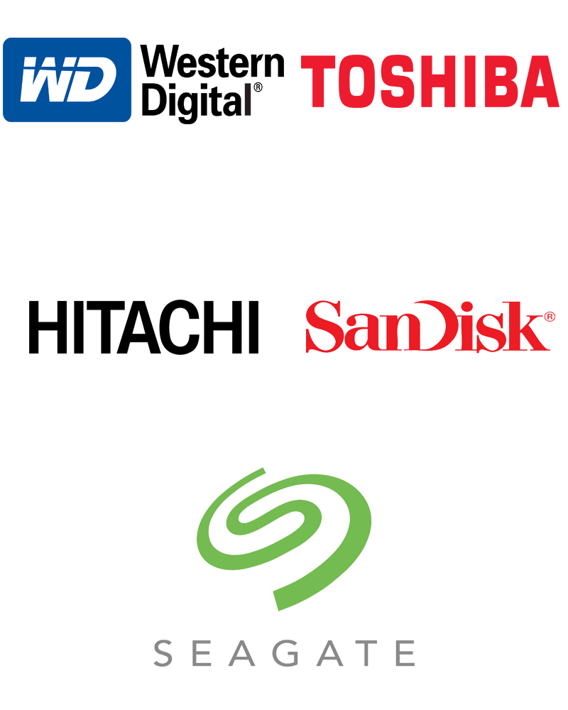 hard drive brands we buy