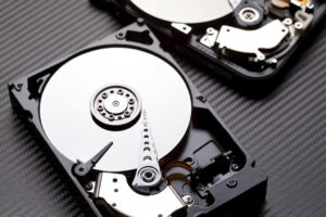 hard drive vs ssd vs storage system