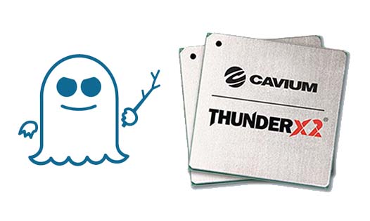 is the thunderx2 vulnerable to spectre flaw