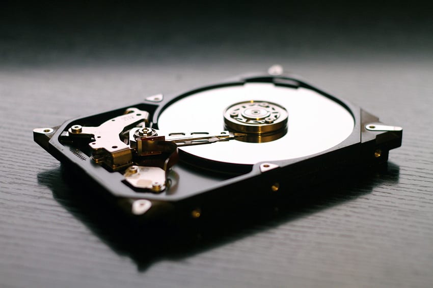how much are old hard drives worth