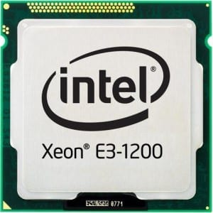 Intel Xeon E3