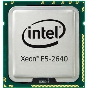 Intel Xeon E5 sell server processors