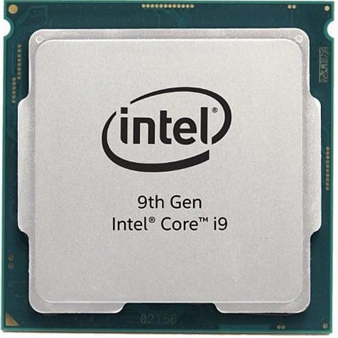 Intel core i9 Sell Processors