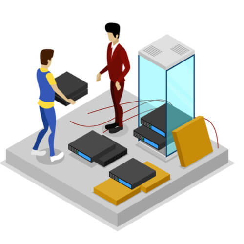 storage system data erasure