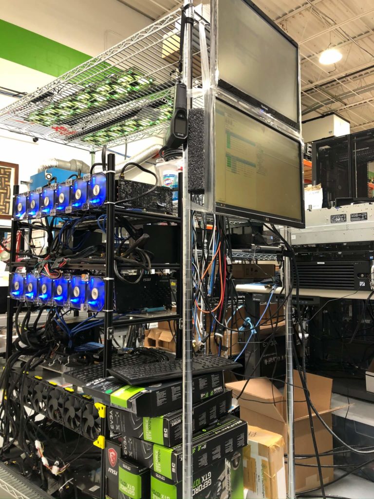 exIT Technologies Fight Covid-19 with GPUs