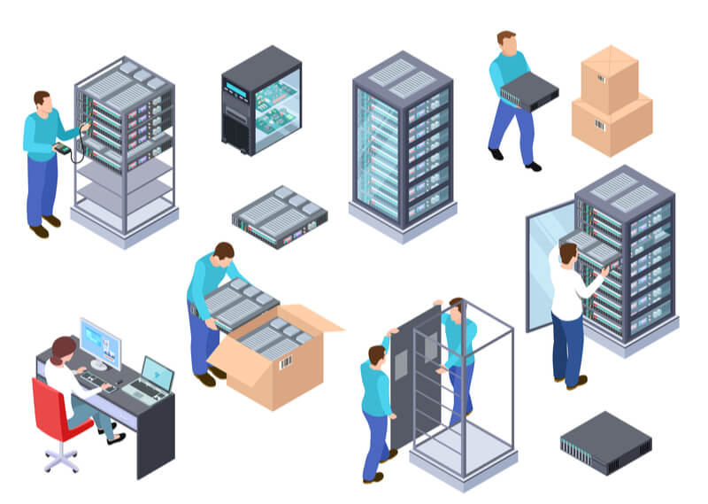 Business Asset Liquidation of Electronics