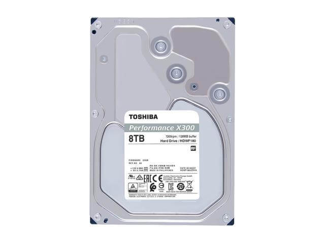 Sell Toshiba Hard Drive