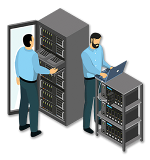 exit technologies sell used IT equipment