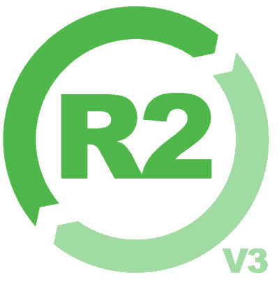 exIT Technologies is R2 recycling certified.